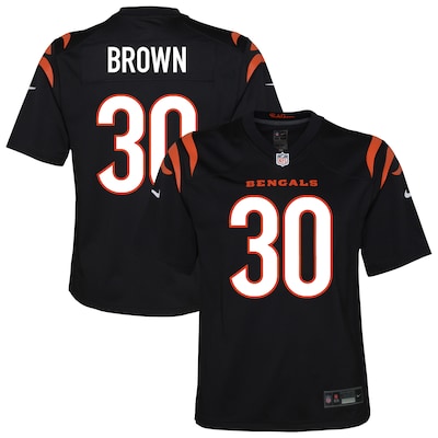 Cincinnati Bengals Kids Jerseys 2025-10-24-002